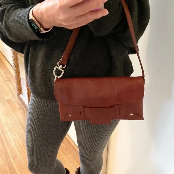 Kate Spade Leather Shoulder Bag